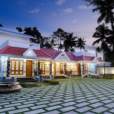 Serene Stay Alappuzha Dış mekan fotoğraf