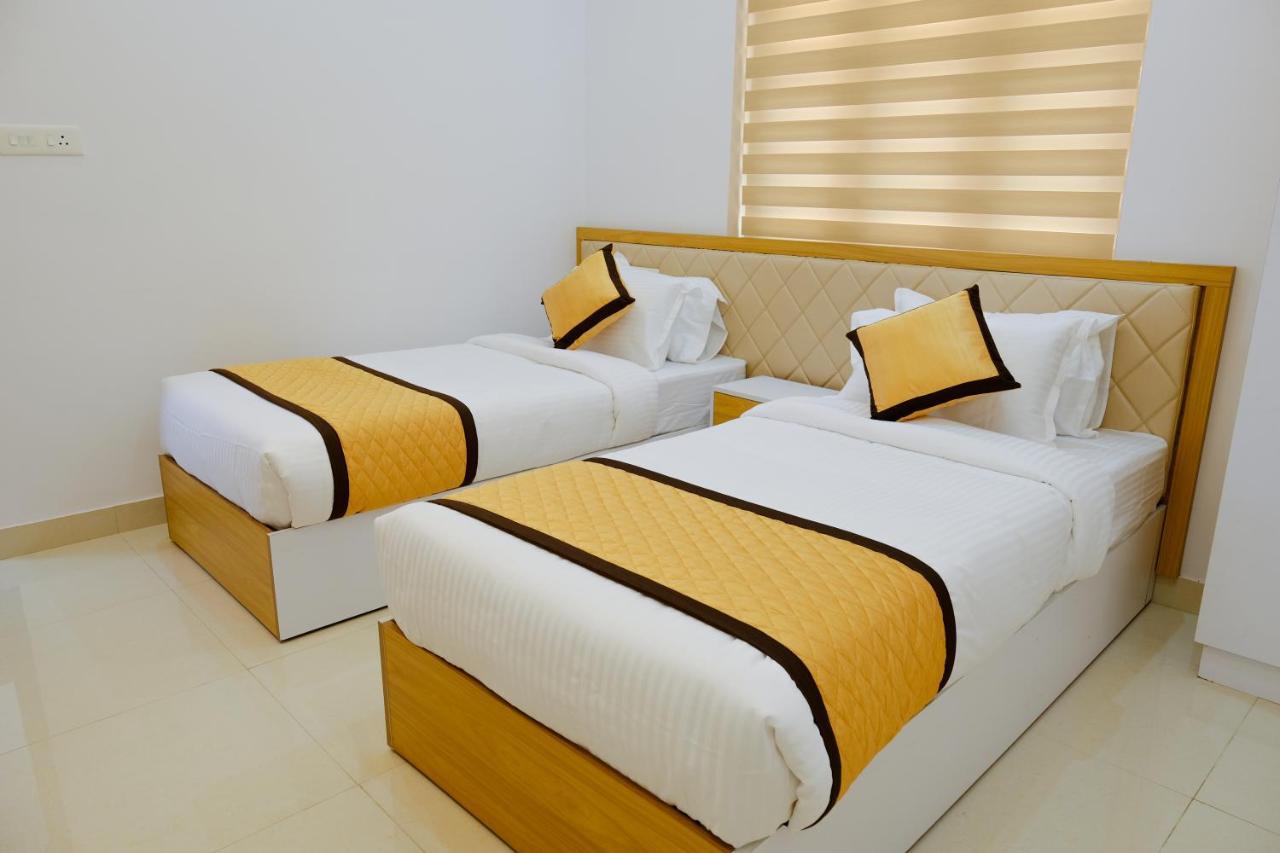 Serene Stay Alappuzha Dış mekan fotoğraf