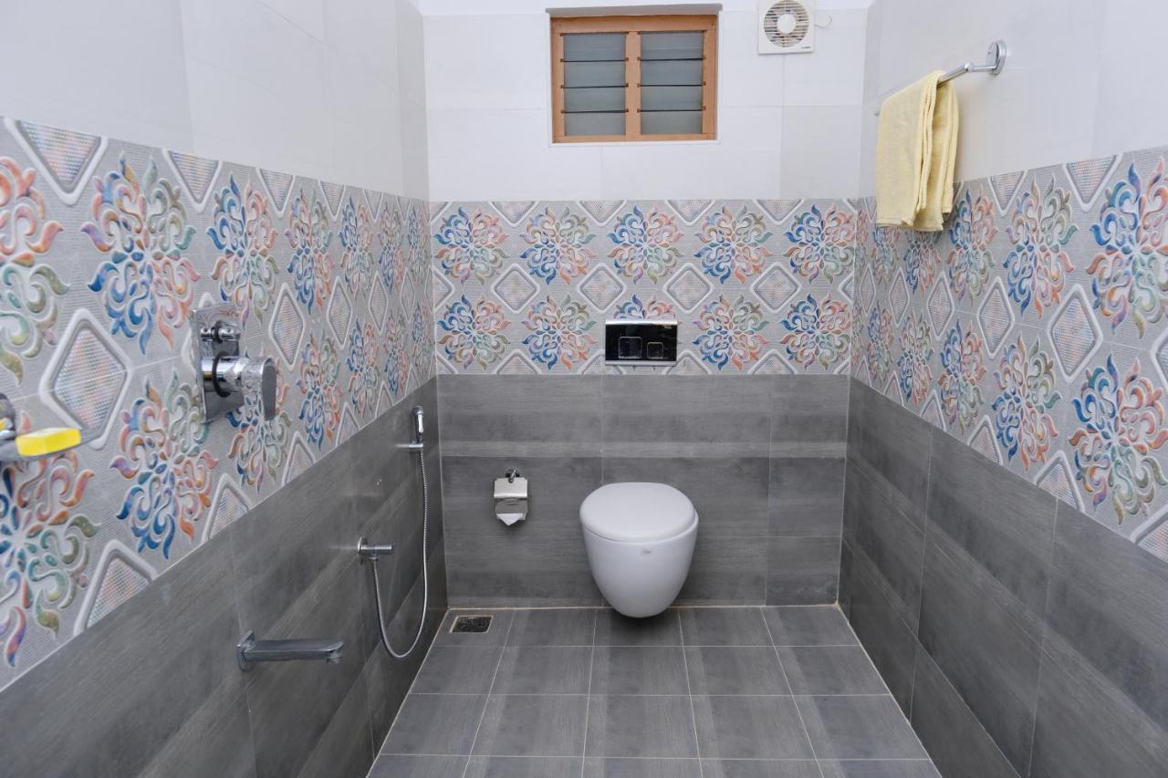 Serene Stay Alappuzha Dış mekan fotoğraf