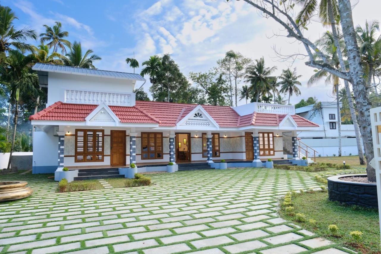 Serene Stay Alappuzha Dış mekan fotoğraf