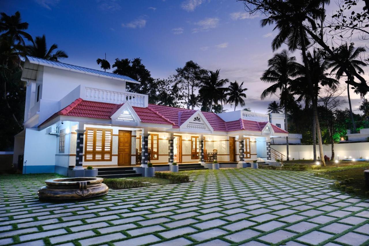 Serene Stay Alappuzha Dış mekan fotoğraf