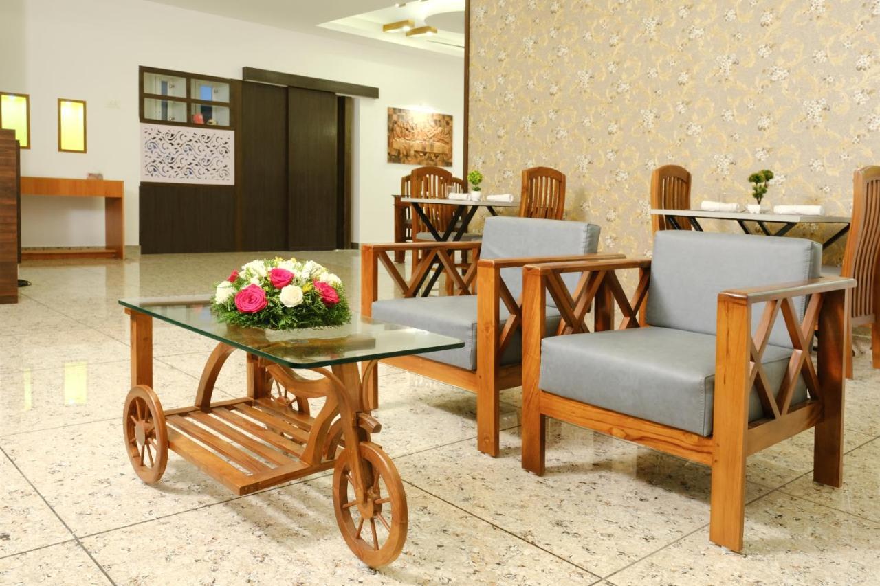 Serene Stay Alappuzha Dış mekan fotoğraf