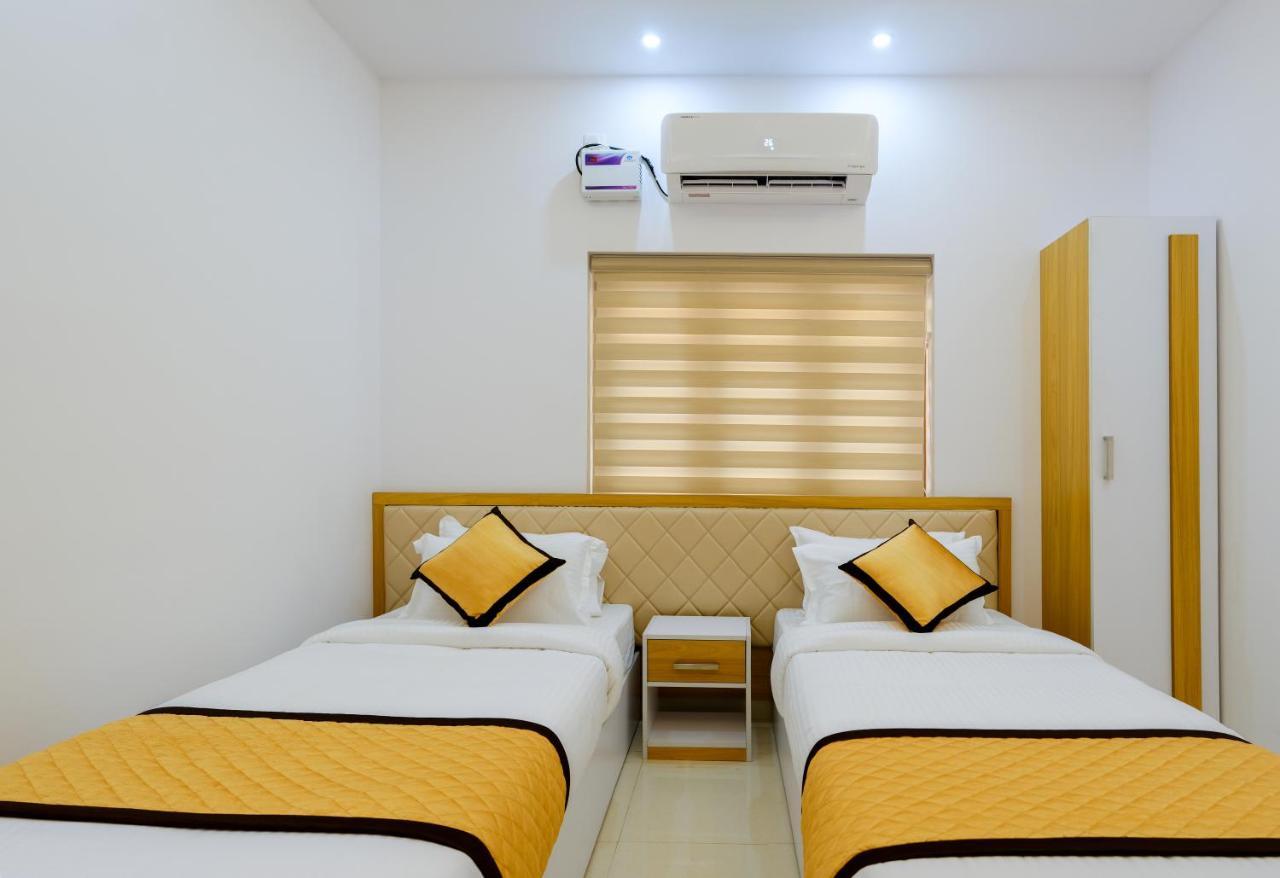 Serene Stay Alappuzha Dış mekan fotoğraf