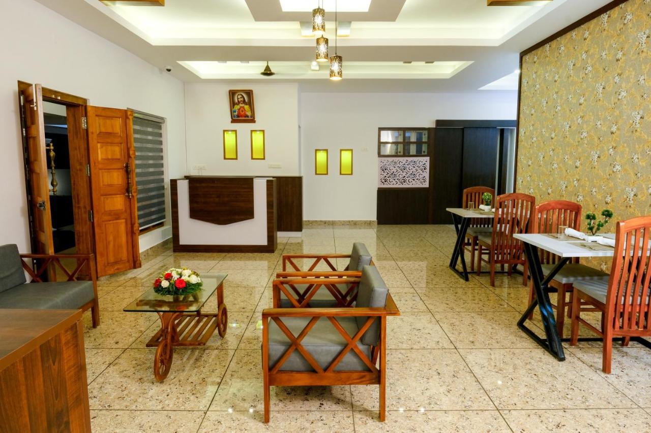 Serene Stay Alappuzha Dış mekan fotoğraf