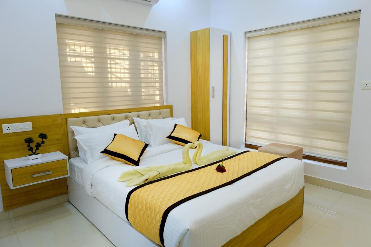 Serene Stay Alappuzha Dış mekan fotoğraf
