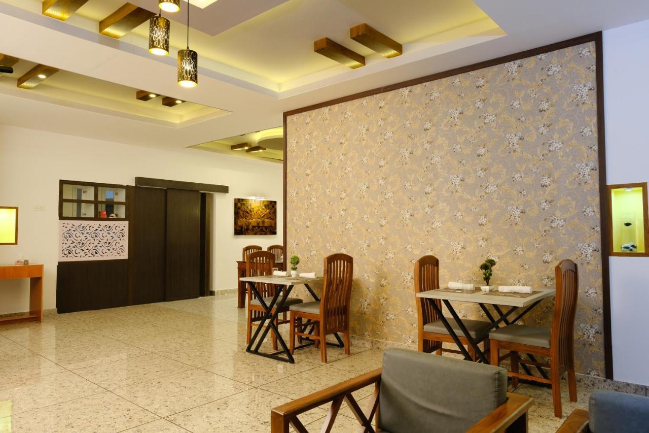 Serene Stay Alappuzha Dış mekan fotoğraf