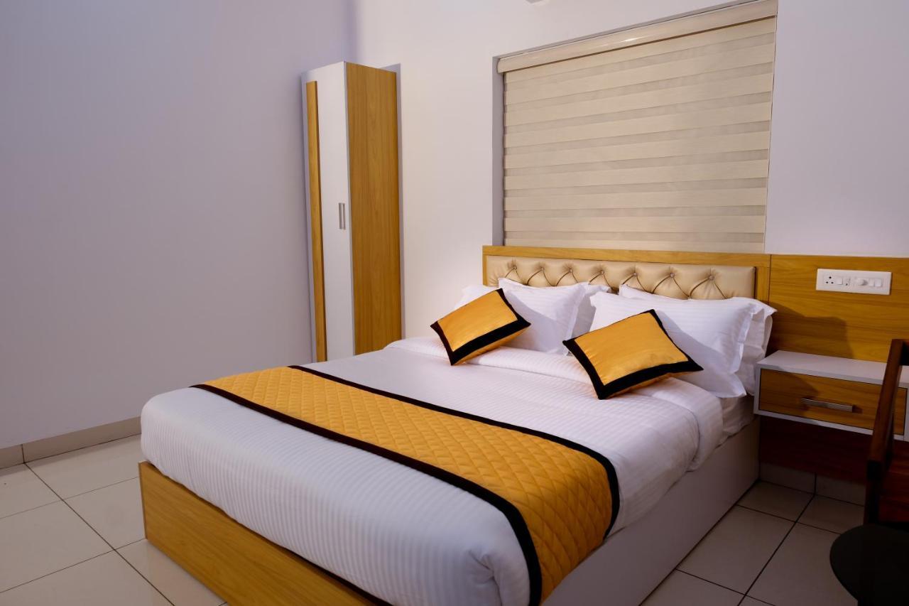 Serene Stay Alappuzha Dış mekan fotoğraf
