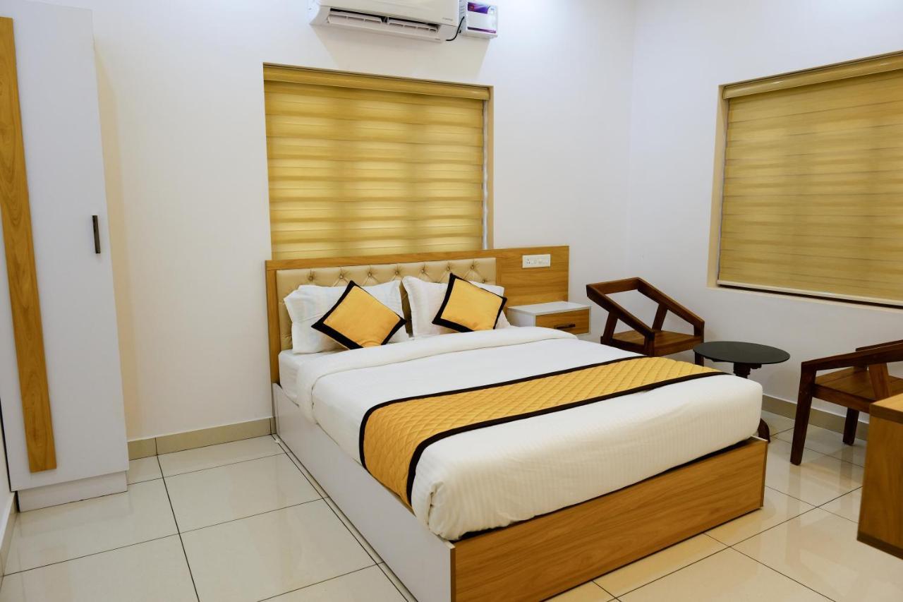 Serene Stay Alappuzha Dış mekan fotoğraf
