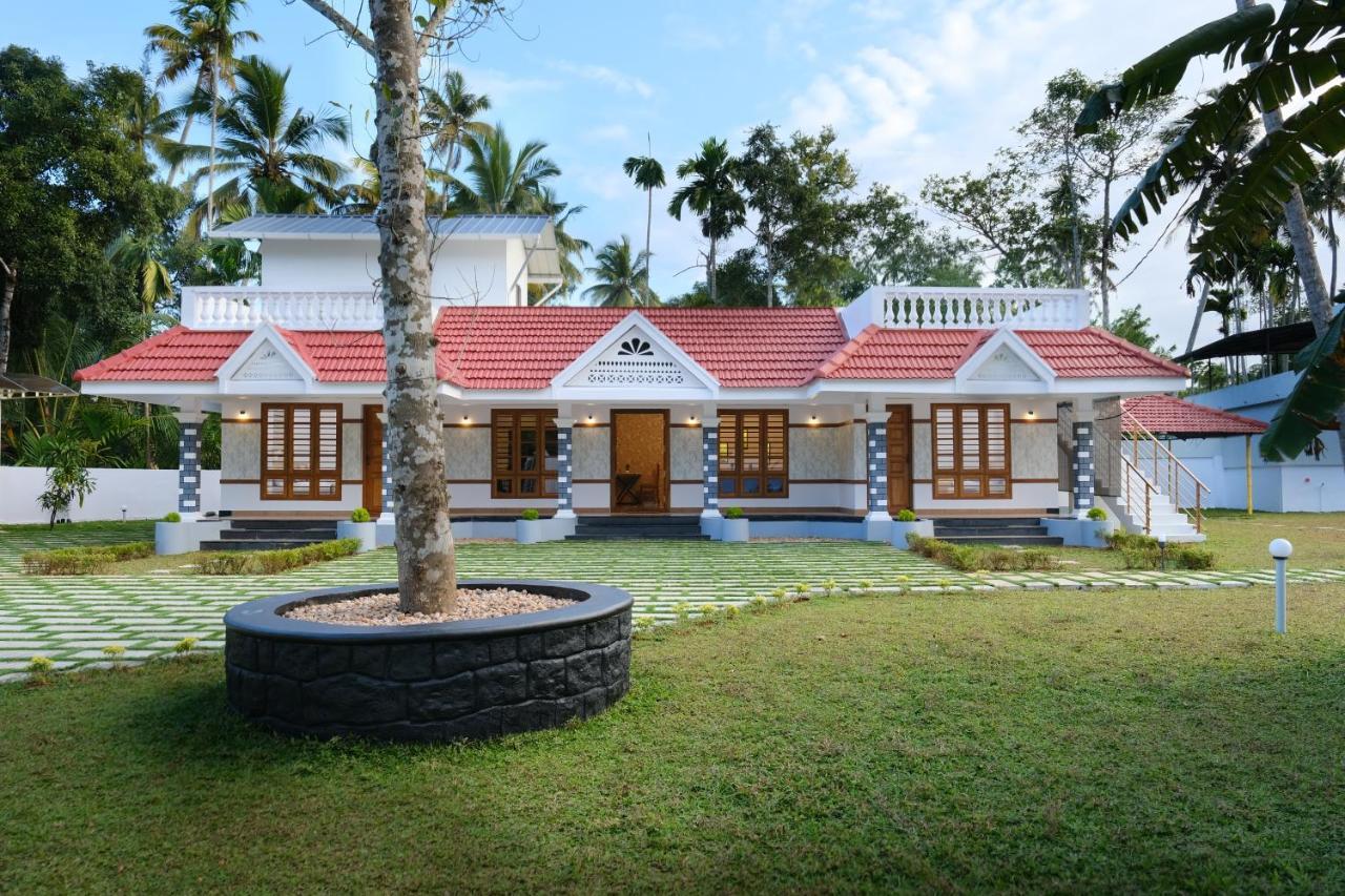 Serene Stay Alappuzha Dış mekan fotoğraf