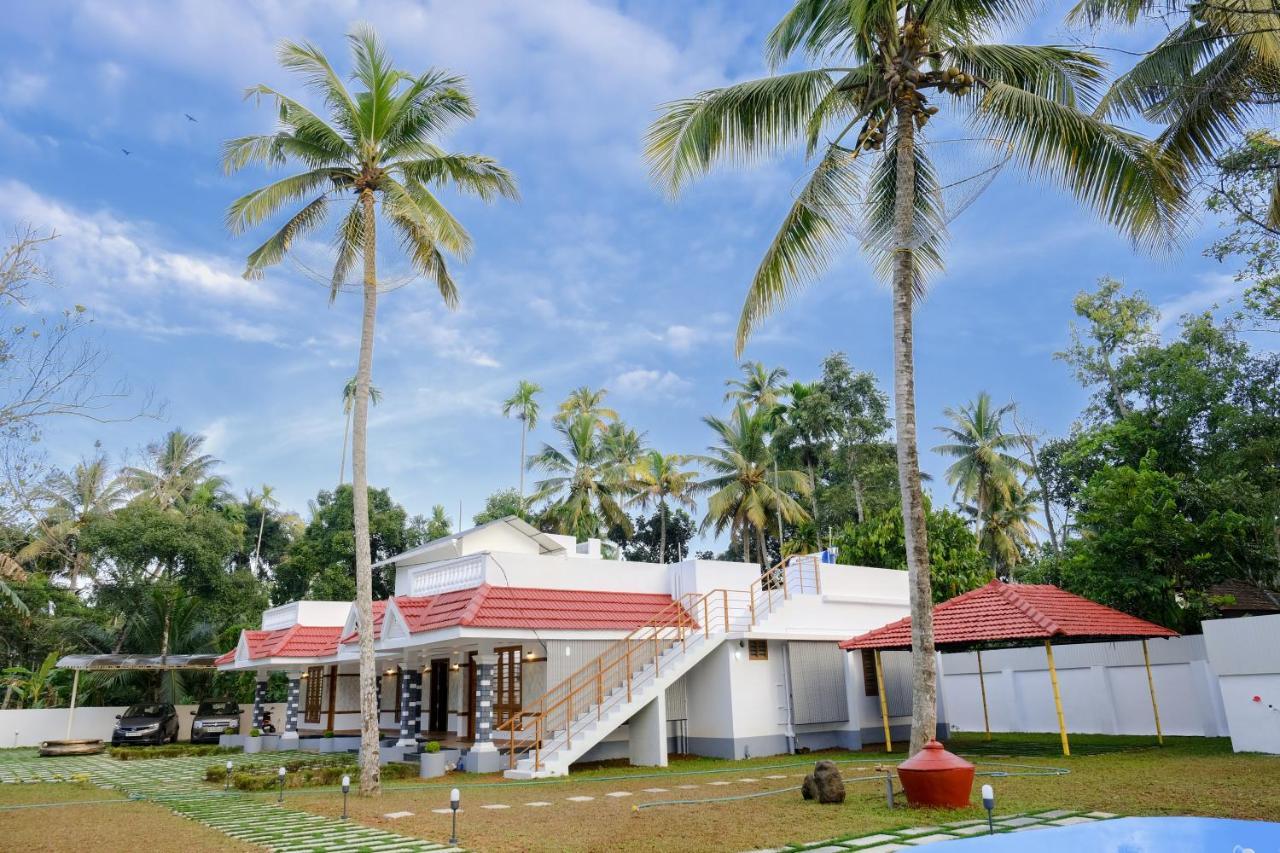 Serene Stay Alappuzha Dış mekan fotoğraf