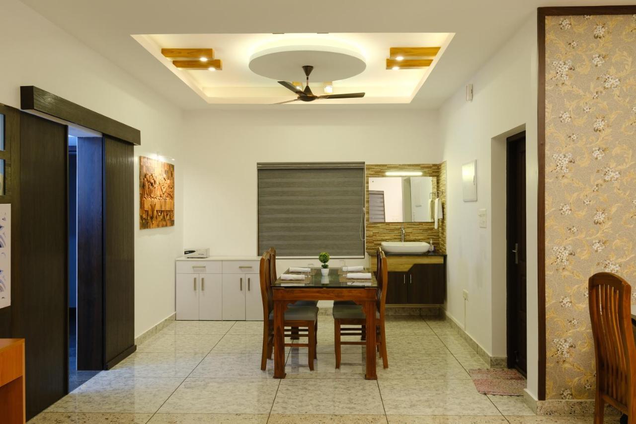 Serene Stay Alappuzha Dış mekan fotoğraf
